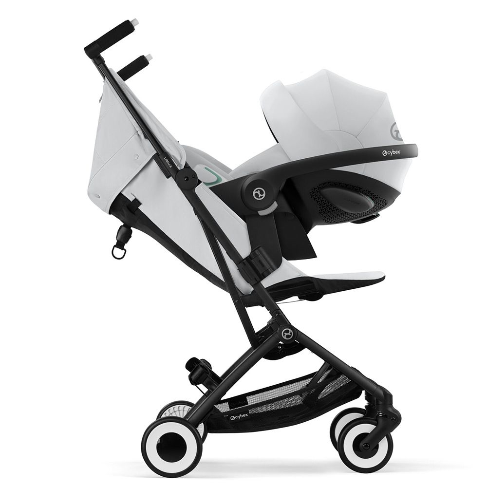 Poussette Libelle Fog Grey Cybex