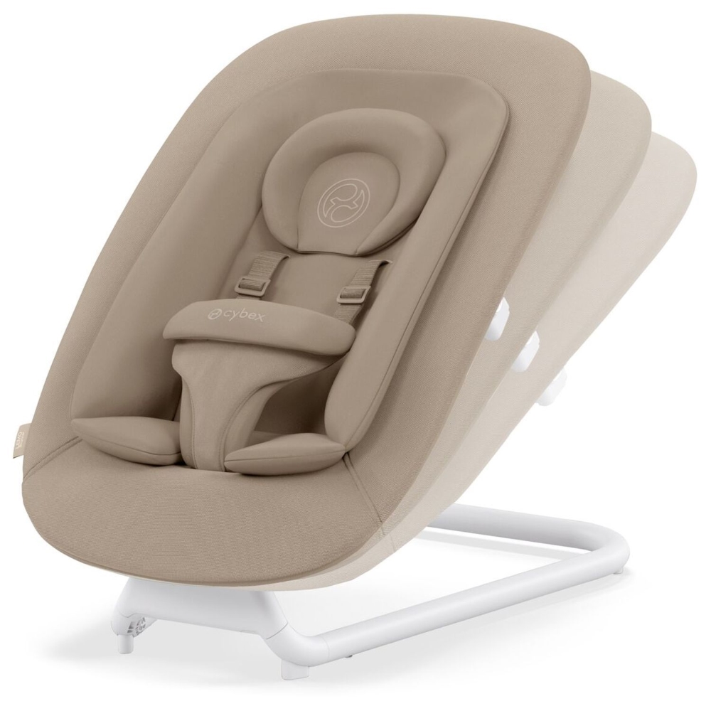 Transat Gold Lemo Almond Beige Cybex