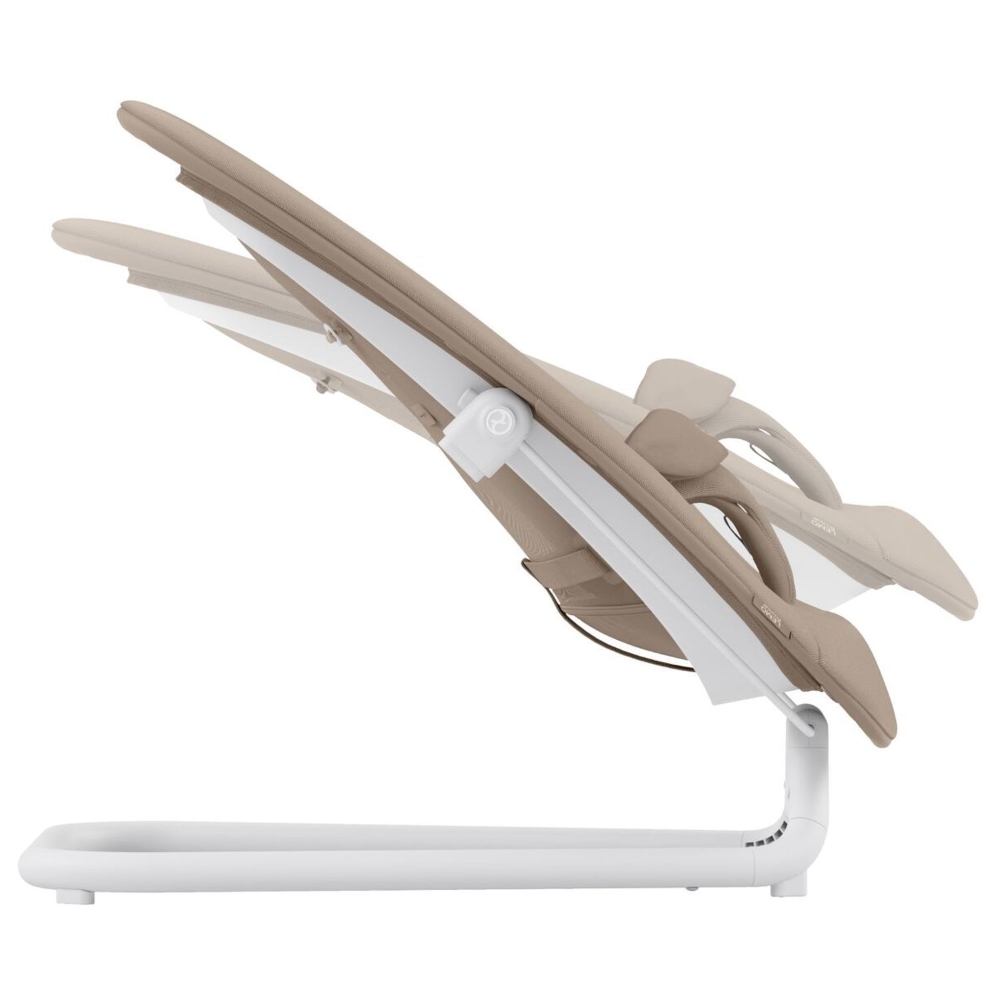 Transat Gold Lemo Almond Beige Cybex