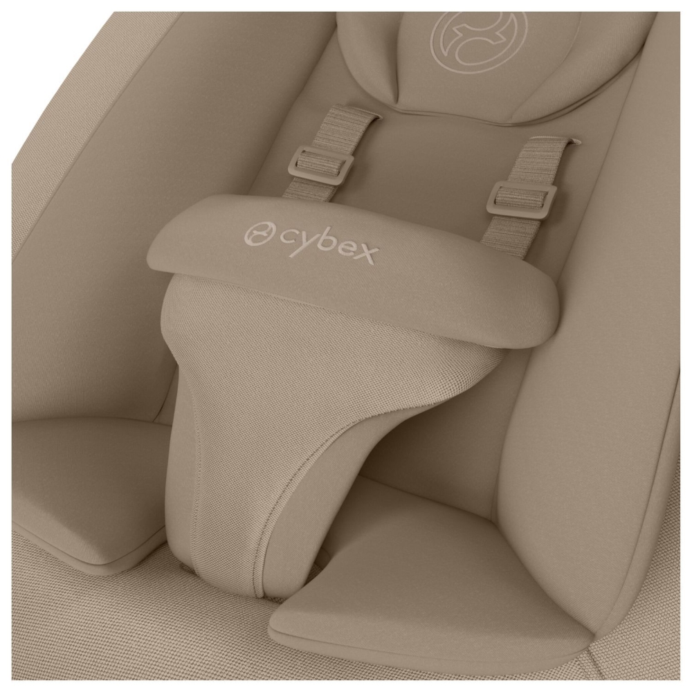 Transat Gold Lemo Almond Beige Cybex