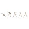 Transat Gold Lemo Almond Beige Cybex