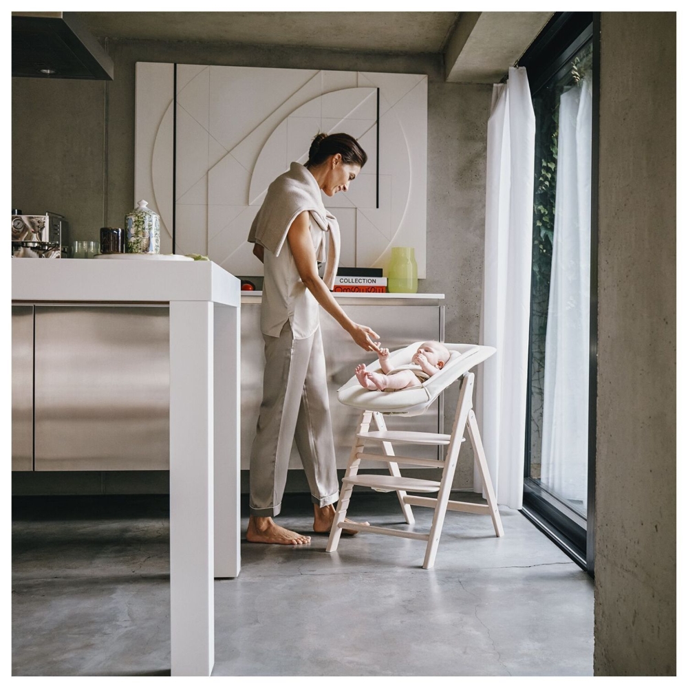 Transat Gold Lemo Almond Beige Cybex
