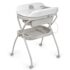 Baignoire Bubble gris avec table à langer Ms Innovaciones