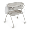 Baignoire Bubble gris avec table à langer Ms Innovaciones