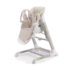 Chaise haute et balancelle Pappy Rock tortora Pali