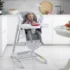 Chaise haute et balancelle Pappy Rock tortora Pali