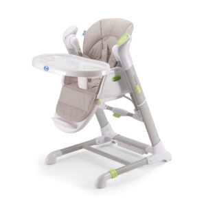 Chaise haute et balancelle Pappy Rock tortora Pali