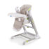 Chaise haute et balancelle Pappy Rock tortora Pali