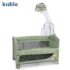 Lit parc cododo T704L gris Kidilo
