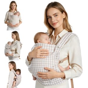 Porte bébé SnuggSupport 4en1 Beige Chicco