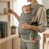 Porte bébé SnuggSupport 4en1 Noir Chicco