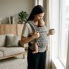 Porte bébé SnuggSupport 4en1 Noir Chicco