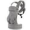 Porte bébé SnuggSupport 4en1 Noir Chicco