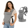 Porte bébé SnuggSupport 4en1 Noir Chicco