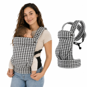 Porte bébé SnuggSupport 4en1 Noir Chicco