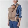 Porte bébé Coya Cozy Beige Cybex