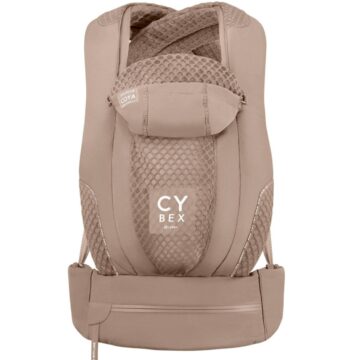 Porte bébé Coya Cozy Beige Cybex