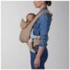 Porte bébé Coya Cozy Beige Cybex