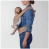 Porte bébé Coya Cozy Beige Cybex
