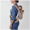 Porte bébé Coya Cozy Beige Cybex