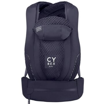 Porte bébé Coya Royal Blue Cybex