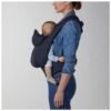 Porte bébé Coya Royal Blue Cybex