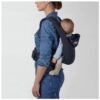 Porte bébé Coya Royal Blue Cybex