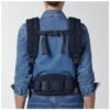 Porte bébé Coya Royal Blue Cybex