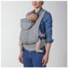 Porte bébé Coya Thunder Grey Cybex
