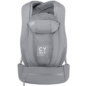 Porte bébé Coya Thunder Grey Cybex