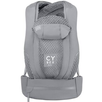 Porte bébé Coya Thunder Grey Cybex