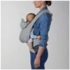 Porte bébé Coya Thunder Grey Cybex