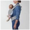 Porte bébé Coya Thunder Grey Cybex