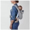 Porte bébé Coya Thunder Grey Cybex
