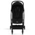 Poussette Orfeo Magic Black Cybex