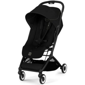Poussette Orfeo Magic Black Cybex