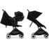Poussette Orfeo Magic Black Cybex