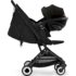Poussette Orfeo Magic Black Cybex