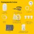 Tire-lait mains libres Freestyle mini Medela double