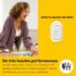 Tire-lait mains libres Freestyle mini Medela double
