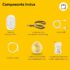 Tire-lait mains libres Freestyle mini Medela simple
