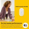 Tire-lait mains libres Freestyle mini Medela simple