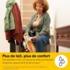 Tire-lait mains libres Freestyle mini Medela simple