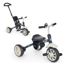 Tricycle évolutif Volta 5en1 gris Ms Innovaciones