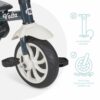 Tricycle évolutif Volta 5en1 gris Ms Innovaciones