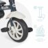 Tricycle évolutif Volta 5en1 gris Ms Innovaciones