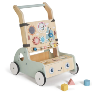 Trotteur Monti turquois Ms Innovaciones