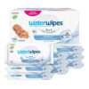 Lingettes Waterwipes 9*60 unités