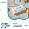Lingettes Waterwipes 9*60 unités