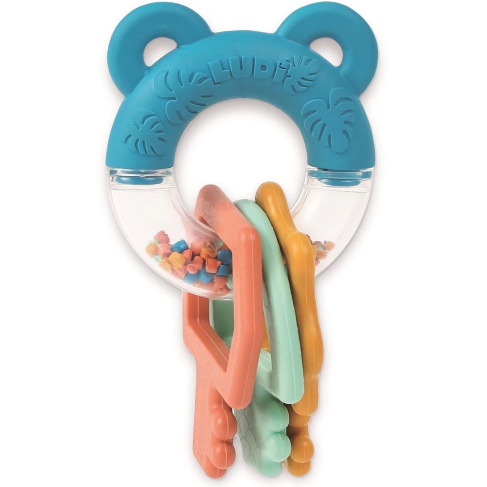 Anneau dentition clés Ludi